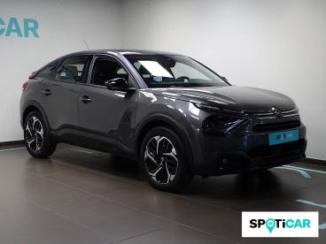 SPOTICAR Citroën C4 Puretech 130 S&s 6v Feel Pack Ocasion -  Gasolina Gris - Barakaldo - 1202121841_3