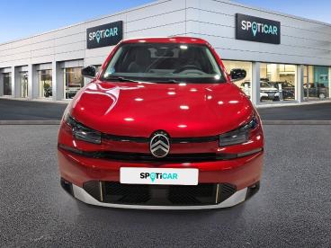 SPOTICAR Citroën C4 Hybrid 136 E-dcs6 Max Ocasion -  Gasolina Rojo - Madrid - 1202122021_2