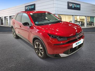 SPOTICAR Citroën C4 Hybrid 136 E-dcs6 Max Ocasion -  Gasolina Rojo - Madrid - 1202122021_3