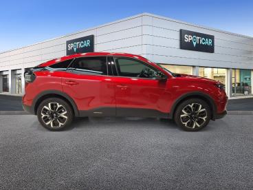 SPOTICAR Citroën C4 Hybrid 136 E-dcs6 Max Ocasion -  Gasolina Rojo - Madrid - 1202122021_4