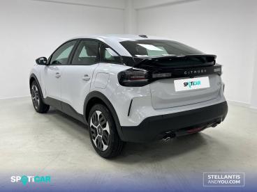 SPOTICAR Citroën C4 Hybrid 145 E-dcs6 Plus Ocasion -  Gasolina Blanco Okenite - Perillo-oleiros - 1202122118_5