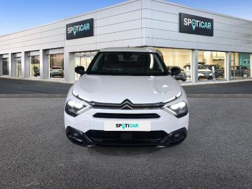 SPOTICAR Citroën C4 Bluehdi 130 S&s Eat8 Feel Pack Ocasion -  Diésel Blanco Banquise - Alcorcón - 1202122294_2