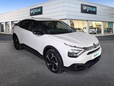 SPOTICAR Citroën C4 Bluehdi 130 S&s Eat8 Feel Pack Ocasion -  Diésel Blanco Banquise - Alcorcón - 1202122294_3