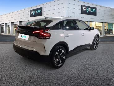 SPOTICAR Citroën C4 Bluehdi 130 S&s Eat8 Feel Pack Ocasion -  Diésel Blanco Banquise - Alcorcón - 1202122294_4