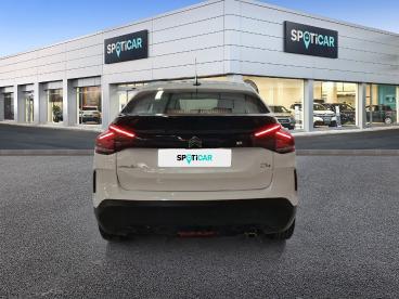 SPOTICAR Citroën C4 Bluehdi 130 S&s Eat8 Feel Pack Ocasion -  Diésel Blanco Banquise - Alcorcón - 1202122294_5