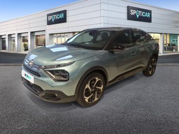 SPOTICAR Citroën C4 Puretech 130 S&s 6v Feel Pack Ocasion -  Gasolina Azul - Palma De Mallorca - 1202122377_1