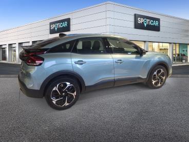 SPOTICAR Citroën C4 Puretech 130 S&s 6v Feel Pack Ocasion -  Gasolina Azul - Palma De Mallorca - 1202122377_4