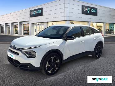 SPOTICAR Citroën C4 Bluehdi 130 S&s Eat8 Feel Pack Ocasion -  Diésel Blanco - Velez-malaga - 1202122450_1