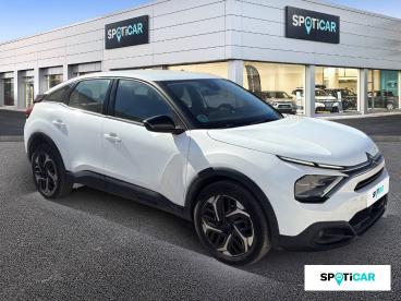 SPOTICAR Citroën C4 Bluehdi 130 S&s Eat8 Feel Pack Ocasion -  Diésel Blanco - Velez-malaga - 1202122450_3