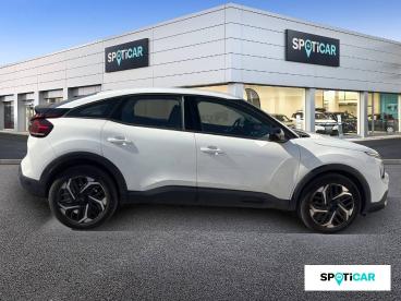 SPOTICAR Citroën C4 Bluehdi 130 S&s Eat8 Feel Pack Ocasion -  Diésel Blanco - Velez-malaga - 1202122450_4