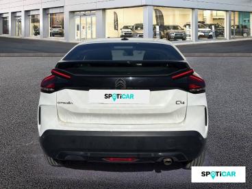 SPOTICAR Citroën C4 Bluehdi 130 S&s Eat8 Feel Pack Ocasion -  Diésel Blanco - Velez-malaga - 1202122450_5