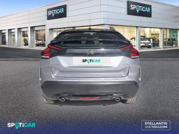 SPOTICAR Citroën C4 Puretech 130 S&s Eat8 Feel Pack Ocasion -  Gasolina Gris - Palma De Mallorca - 1202122487_5