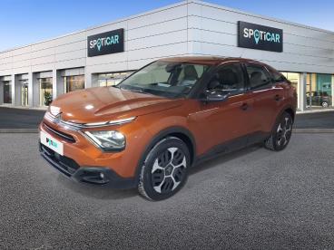 SPOTICAR Citroën C4 Puretech 130 S&s 6v Feel Ocasion -  Gasolina Caramel Brown - Alcorcón - 1202122501_1