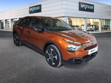 SPOTICAR Citroën C4 Puretech 130 S&s 6v Feel Ocasion -  Gasolina Caramel Brown - Alcorcón - 1202122501_3