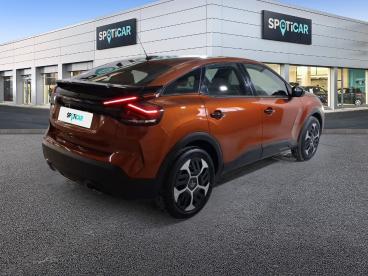 SPOTICAR Citroën C4 Puretech 130 S&s 6v Feel Ocasion -  Gasolina Caramel Brown - Alcorcón - 1202122501_4