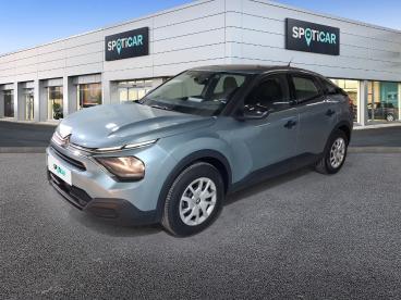 SPOTICAR Citroën C4 Bluehdi 110 S&s Live Pack Ocasion -  Diésel Azul - Alcorcón - 1202122511_1