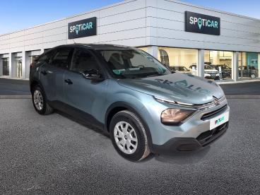 SPOTICAR Citroën C4 Bluehdi 110 S&s Live Pack Ocasion -  Diésel Azul - Alcorcón - 1202122511_3