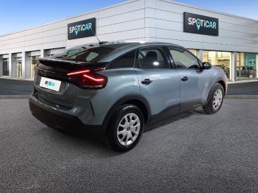 SPOTICAR Citroën C4 Bluehdi 110 S&s Live Pack Ocasion -  Diésel Azul - Alcorcón - 1202122511_4