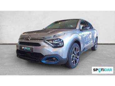 SPOTICAR Citroën C4 E-c4 Electrico 100kw 50kwh Feel Pack Ocasion -  Eléctrico Gris - Cordoba - 1202122597_1