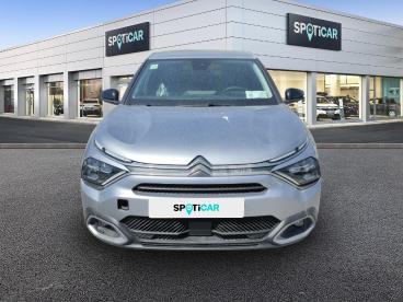 SPOTICAR Citroën C4 Bluehdi 130 S&s Eat8 Shine Ocasion -  Diésel Gris - Fuengirola - 1202122854_2