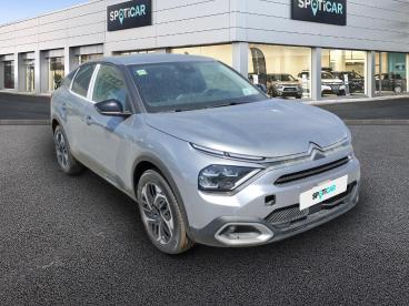 SPOTICAR Citroën C4 Bluehdi 130 S&s Eat8 Shine Ocasion -  Diésel Gris - Fuengirola - 1202122854_3