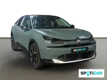 SPOTICAR Citroën C4 Hybrid 145 E-dcs6 Max Ocasion -  Gasolina Verde - La CoruÑa - 1202122978_1