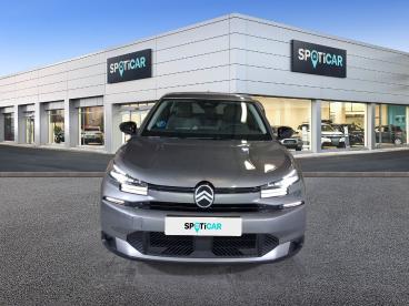 SPOTICAR Citroën C4 Hybrid 145 E-dcs6 Plus Ocasion -  Gasolina Gris Mercury - Alcorcón - 1202122988_2