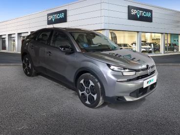 SPOTICAR Citroën C4 Hybrid 145 E-dcs6 Plus Ocasion -  Gasolina Gris Mercury - Alcorcón - 1202122988_3