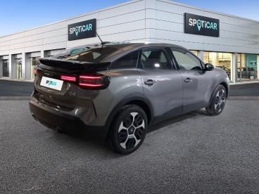 SPOTICAR Citroën C4 Hybrid 145 E-dcs6 Plus Ocasion -  Gasolina Gris Mercury - Alcorcón - 1202122988_4