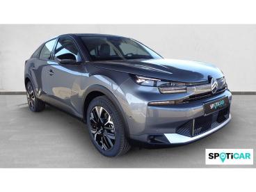 SPOTICAR Citroën C4 Hybrid 145 E-dcs6 Business Edition Ocasion -  Gasolina Gris - Cordoba - 1202123183_3