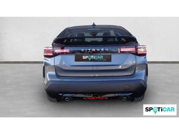 SPOTICAR Citroën C4 Hybrid 145 E-dcs6 Business Edition Ocasion -  Gasolina Gris - Cordoba - 1202123183_5