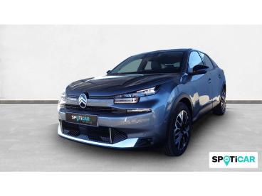 SPOTICAR Citroën C4 Hybrid 145 E-dcs6 Business Edition Ocasion -  Gasolina Gris - Cordoba - 1202123185_1