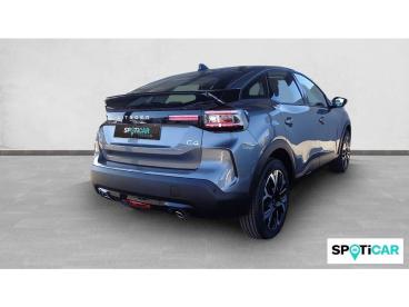 SPOTICAR Citroën C4 Hybrid 145 E-dcs6 Business Edition Ocasion -  Gasolina Gris - Cordoba - 1202123185_4