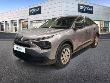 SPOTICAR Citroën C4 Puretech 100 S&s 6v Live Pack Ocasion -  Gasolina Gris - León - 1202123566_1