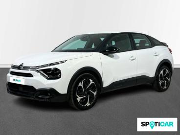 SPOTICAR Citroën C4 Bluehdi 130 S&s Eat8 Feel Pack Ocasion -  Diésel Blanco Banquise - Espinardo - 1202123842_1
