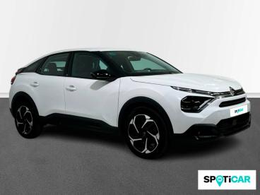 SPOTICAR Citroën C4 Bluehdi 130 S&s Eat8 Feel Pack Ocasion -  Diésel Blanco Banquise - Espinardo - 1202123842_3