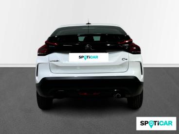 SPOTICAR Citroën C4 Bluehdi 130 S&s Eat8 Feel Pack Ocasion -  Diésel Blanco Banquise - Espinardo - 1202123842_5