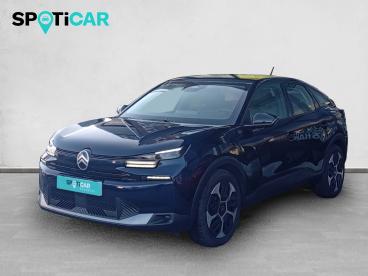 SPOTICAR Citroën C4 Hybrid 145 E-dcs6 Plus Ocasion -  Gasolina Azul - Pontevedra - 1202123889_1
