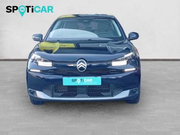 SPOTICAR Citroën C4 Hybrid 145 E-dcs6 Plus Ocasion -  Gasolina Azul - Pontevedra - 1202123889_2