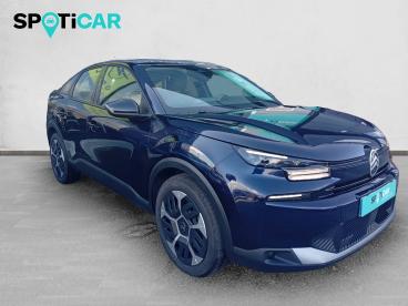 SPOTICAR Citroën C4 Hybrid 145 E-dcs6 Plus Ocasion -  Gasolina Azul - Pontevedra - 1202123889_3