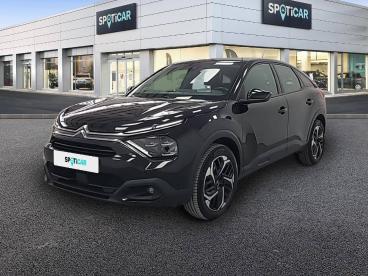 SPOTICAR Citroën C4 Puretech 130 S&s Eat8 Feel Pack Ocasion -  Gasolina Negro Perla Nera - Finestrat - 1202123927_1
