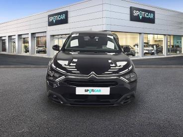 SPOTICAR Citroën C4 Puretech 130 S&s Eat8 Feel Pack Ocasion -  Gasolina Negro Perla Nera - Finestrat - 1202123927_2