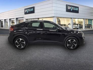SPOTICAR Citroën C4 Puretech 130 S&s Eat8 Feel Pack Ocasion -  Gasolina Negro Perla Nera - Finestrat - 1202123927_4