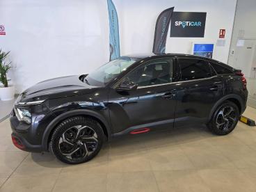 SPOTICAR Citroën C4 Bluehdi 130 S&s Eat8 Shine Ocasion -  Diésel Negro - Badajoz - 1202123981_1