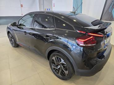 SPOTICAR Citroën C4 Bluehdi 130 S&s Eat8 Shine Ocasion -  Diésel Negro - Badajoz - 1202123981_5