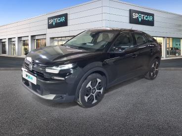 SPOTICAR Citroën C4 Hybrid 145 E-dcs6 Plus Ocasion -  Gasolina Negro Perla Nera - Alcorcón - 1202124007_1