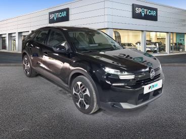 SPOTICAR Citroën C4 Hybrid 145 E-dcs6 Plus Ocasion -  Gasolina Negro Perla Nera - Alcorcón - 1202124007_3