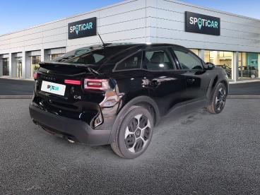 SPOTICAR Citroën C4 Hybrid 145 E-dcs6 Plus Ocasion -  Gasolina Negro Perla Nera - Alcorcón - 1202124007_4