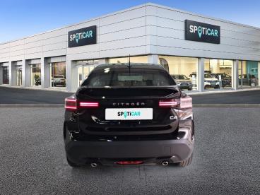 SPOTICAR Citroën C4 Hybrid 145 E-dcs6 Plus Ocasion -  Gasolina Negro Perla Nera - Alcorcón - 1202124007_5