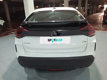 SPOTICAR Citroën C4 Puretech 130 S&s 6v Plus Ocasion -  Gasolina Blanco - Sant Boi De Llobregat - 1202124155_5